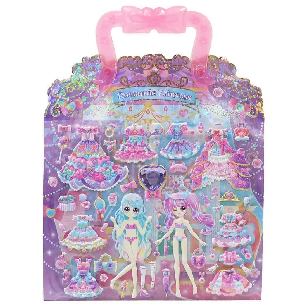 ラブエンゼルシール　第1章12枚セット 和スタイルアソートシール(W65×H25): シール｜ギフト